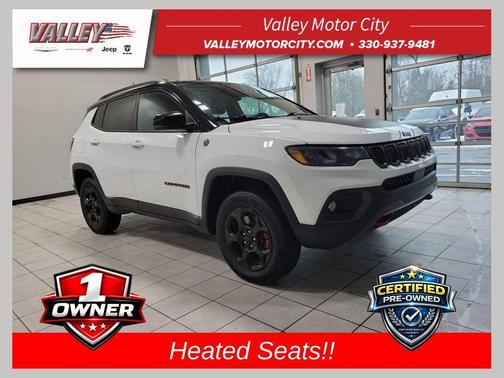 2023 Jeep Compass Trailhawk