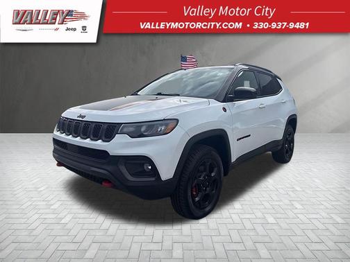 2023 Jeep Compass Trailhawk