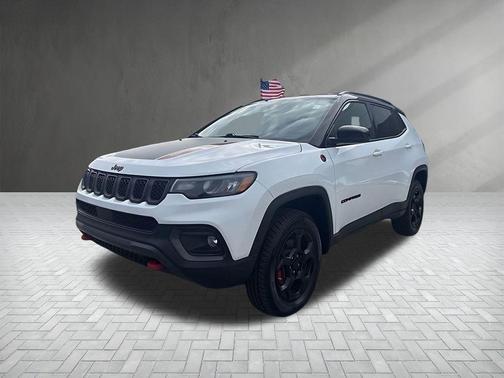2023 Jeep Compass Trailhawk