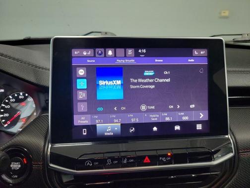 2023 Jeep Compass Trailhawk