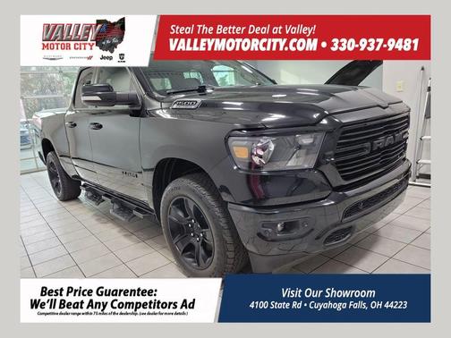 2021 RAM 1500 Big Horn