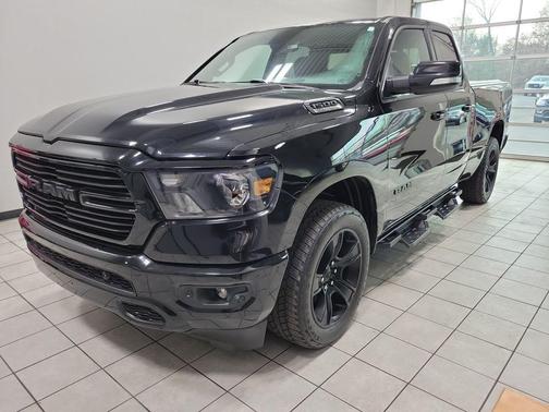 2021 RAM 1500 Big Horn