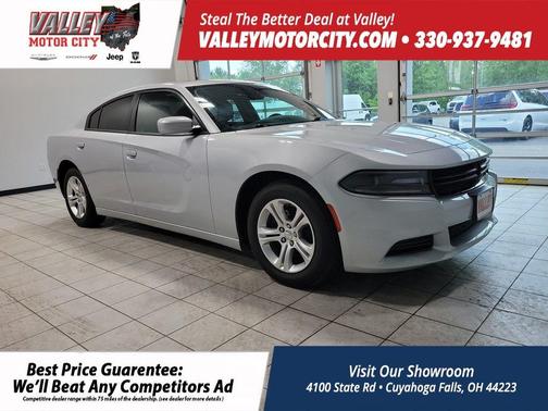 2020 Dodge Charger SXT