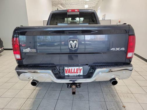 2019 RAM 1500 Classic Big Horn