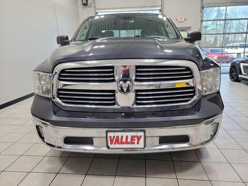 2019 RAM 1500 Classic Big Horn