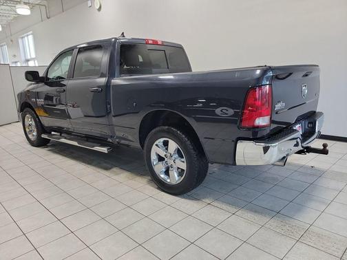 2019 RAM 1500 Classic Big Horn