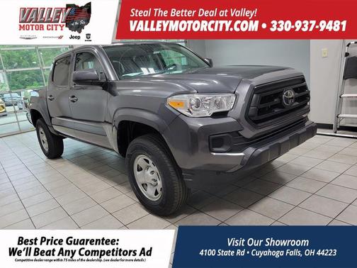 2023 Toyota Tacoma SR