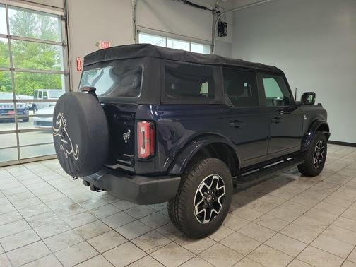 2021 Ford Bronco Outer Banks