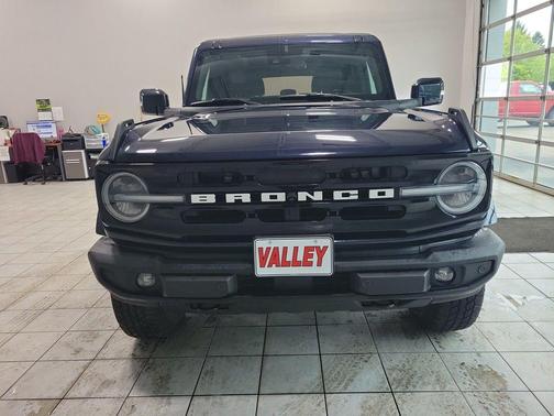 2021 Ford Bronco Outer Banks