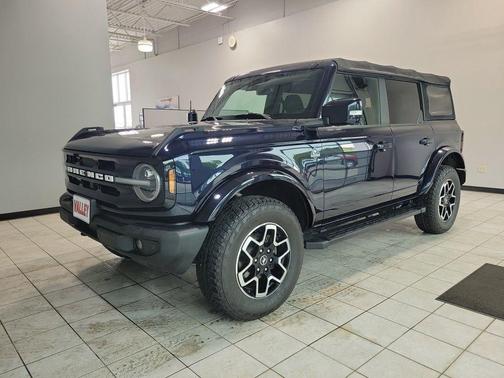 2021 Ford Bronco Outer Banks
