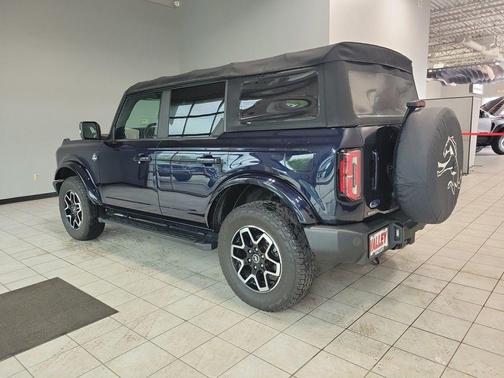 2021 Ford Bronco Outer Banks