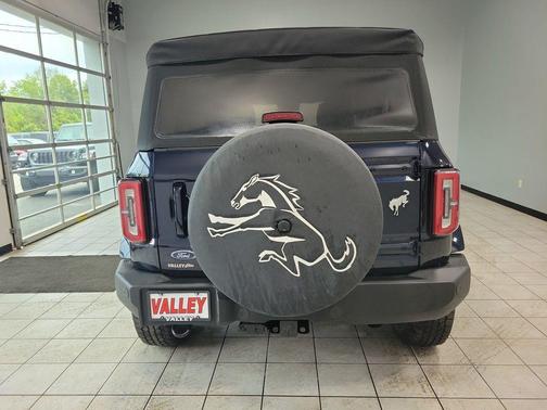 2021 Ford Bronco Outer Banks