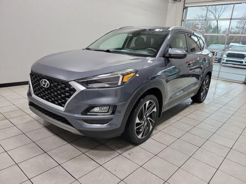 2019 Hyundai TUCSON Sport