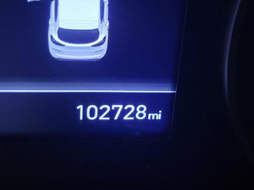 2019 Hyundai TUCSON Sport