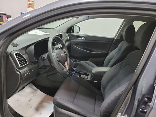 2019 Hyundai TUCSON Sport