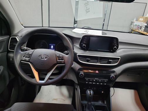 2019 Hyundai TUCSON Sport