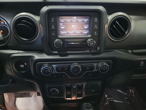 Hydro Blue Pearl 2021 Jeep Wrangler Unlimited Sport