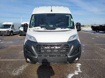 Bright White Clearcoat 2026 RAM ProMaster 2500 High Roof