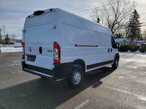 Bright White Clearcoat 2026 RAM ProMaster 2500 High Roof