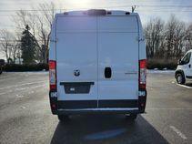 Bright White Clearcoat 2026 RAM ProMaster 2500 High Roof