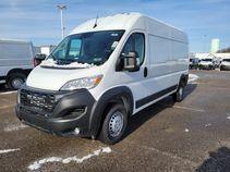 Bright White Clearcoat 2026 RAM ProMaster 2500 High Roof