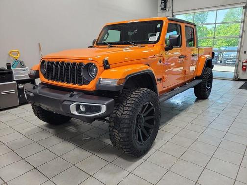 2025 Jeep Gladiator Sport