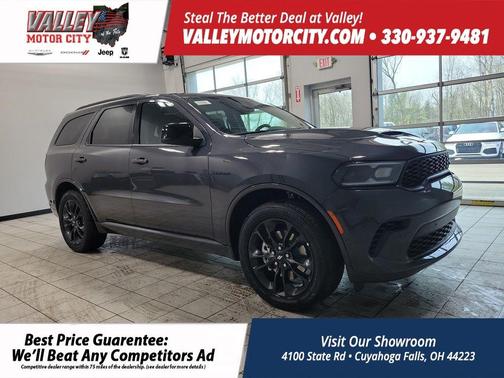 2025 Dodge Durango R/T