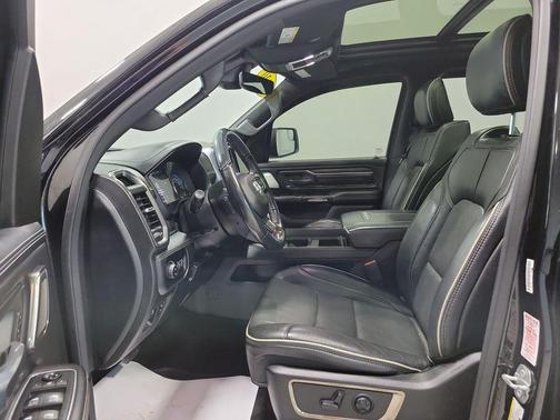 Diamond Black 2020 RAM 1500 Limited