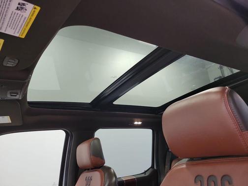 Oxford White 2019 Ford F-150 King Ranch