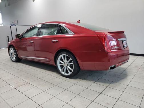 2013 Cadillac XTS Premium