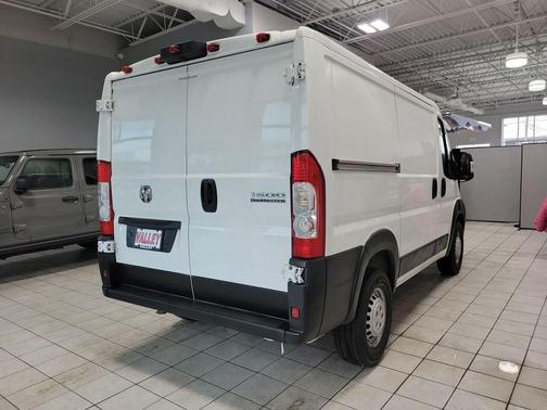 2025 RAM ProMaster 1500 Low Roof