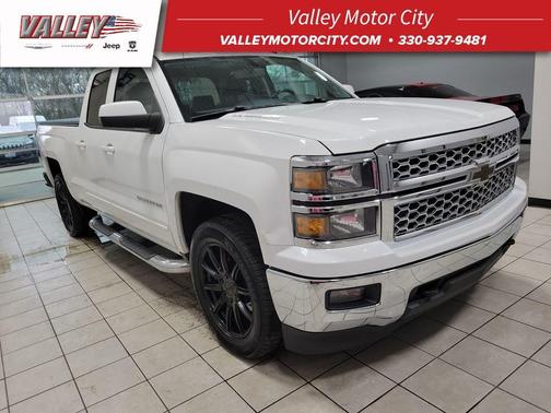 2015 Chevrolet Silverado 1500 LT