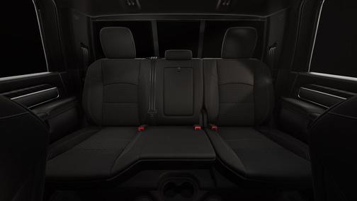 Diamond Black 2026 RAM 2500 Big Horn