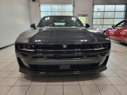 Diamond Black 2026 Dodge Charger R/T
