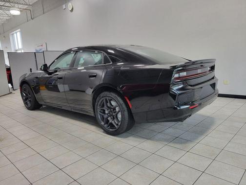 Diamond Black 2026 Dodge Charger R/T