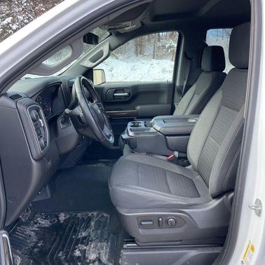 2022 Chevrolet Silverado 1500 Limited LT