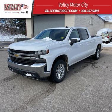 2022 Chevrolet Silverado 1500 Limited LT