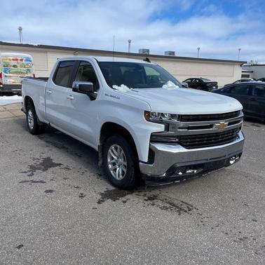 2022 Chevrolet Silverado 1500 Limited LT