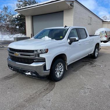 2022 Chevrolet Silverado 1500 Limited LT