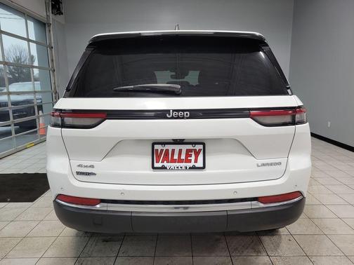 2024 Jeep Grand Cherokee Laredo X