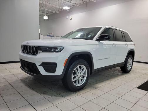 2024 Jeep Grand Cherokee Laredo X
