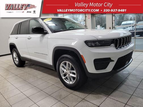 2024 Jeep Grand Cherokee Laredo X