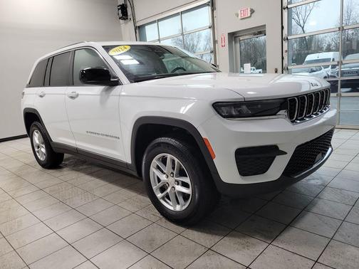 2024 Jeep Grand Cherokee Laredo X