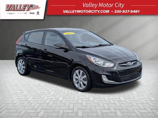 2013 Hyundai Accent SE