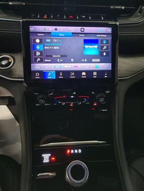 Metallic 2024 Jeep Grand Cherokee Limited