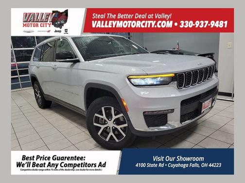 2024 Jeep Grand Cherokee L Limited