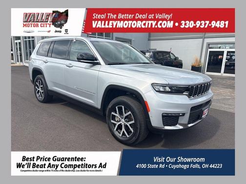 2024 Jeep Grand Cherokee L Limited
