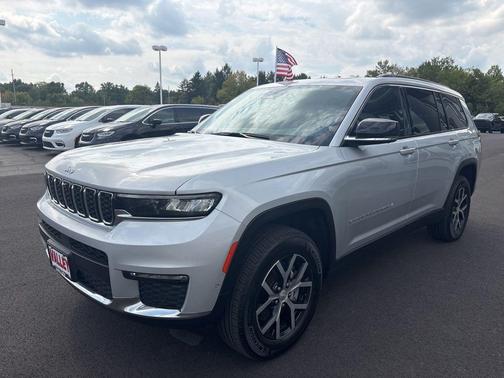 2024 Jeep Grand Cherokee L Limited