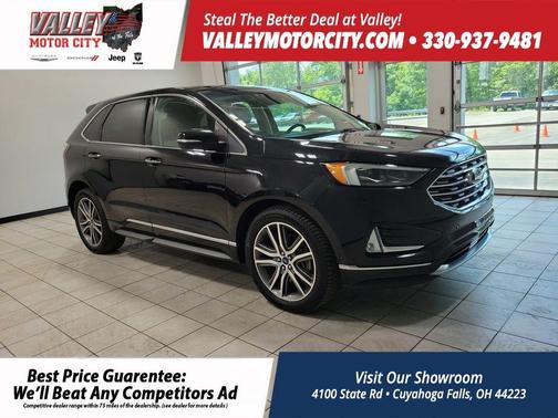 2019 Ford Edge Titanium