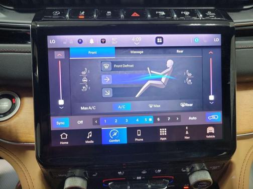 Diamond Black 2023 Jeep Grand Cherokee Summit